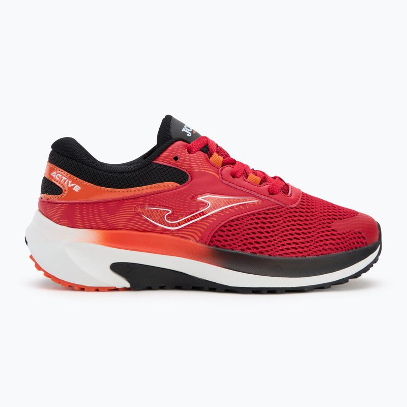 Buty do biegania męskie Joma Active red 2