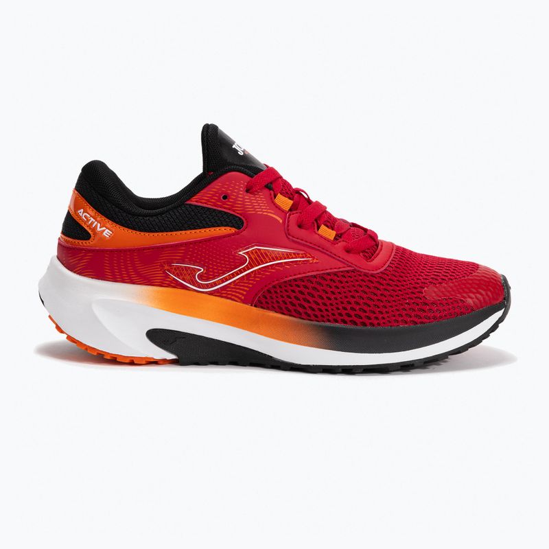 Buty do biegania męskie Joma Active red