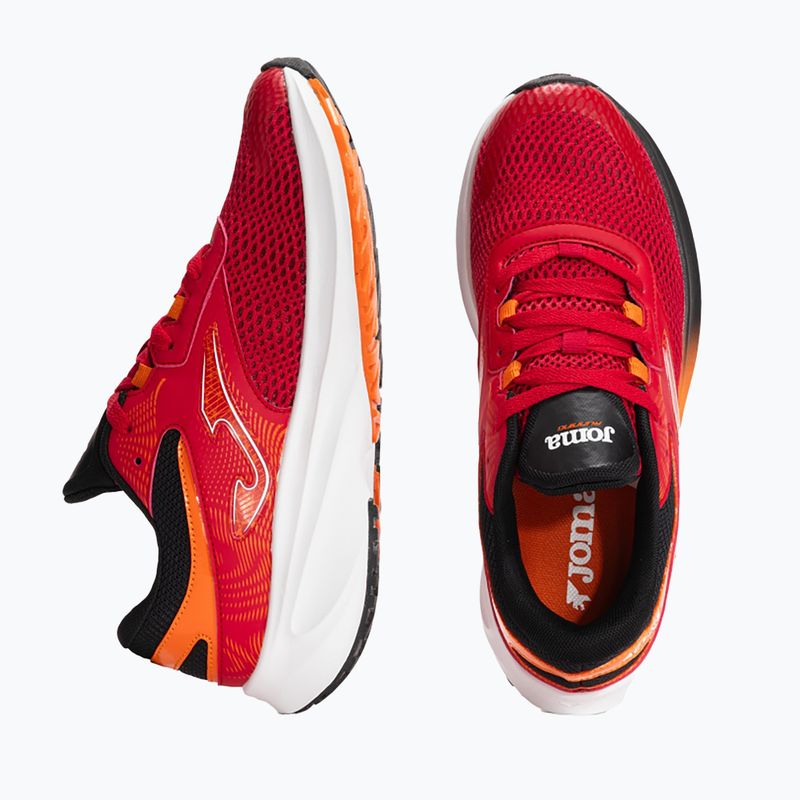 Buty do biegania męskie Joma Active red 4