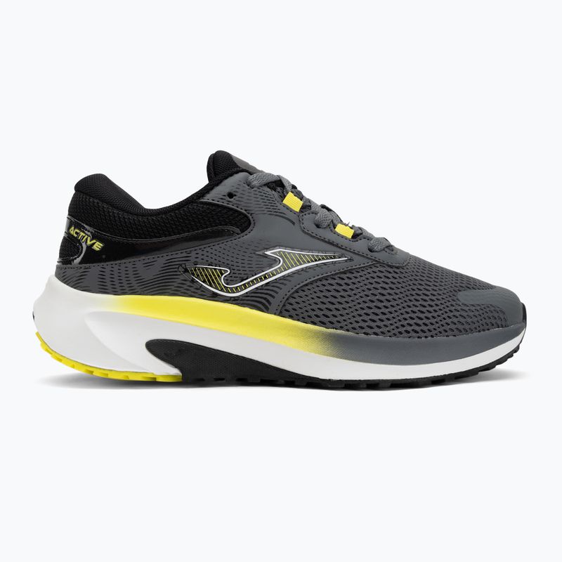 Buty do biegania męskie Joma Active gray 2