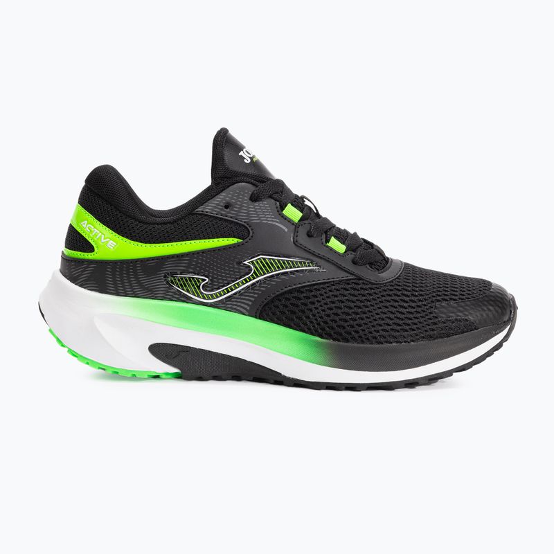 Buty do biegania męskie Joma Active black