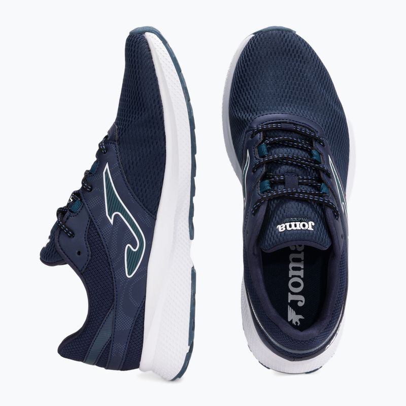 Buty do biegania męskie Joma Meta navy blue 8