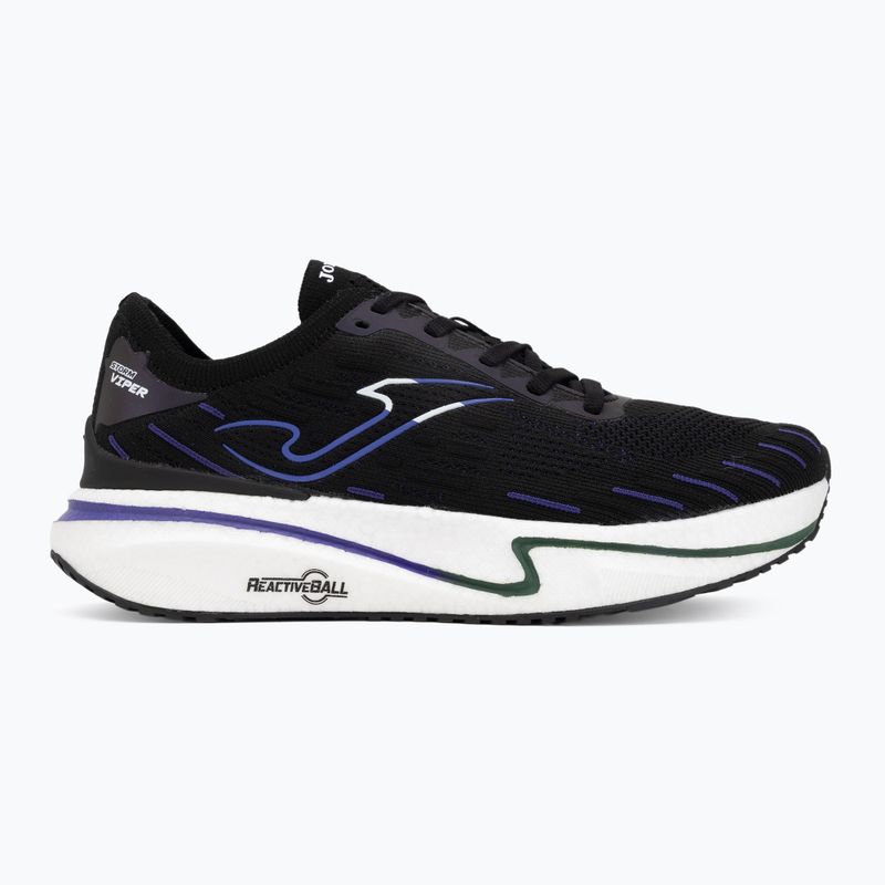 Buty do biegania damskie Joma Viper Lady black 2