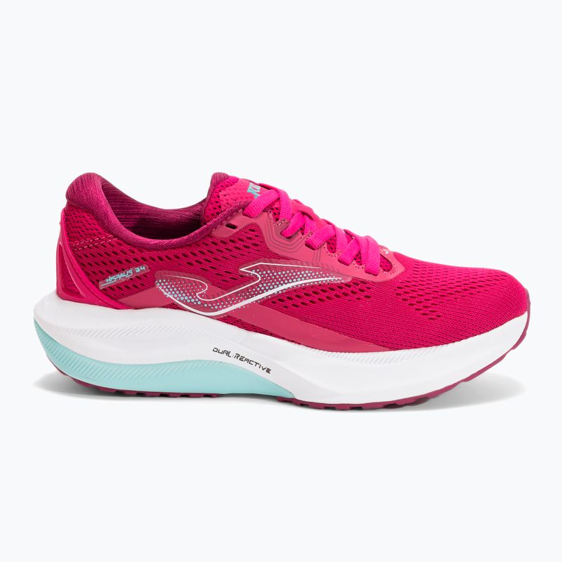 Buty do biegania damskie Joma Hispalis fuchsia 8