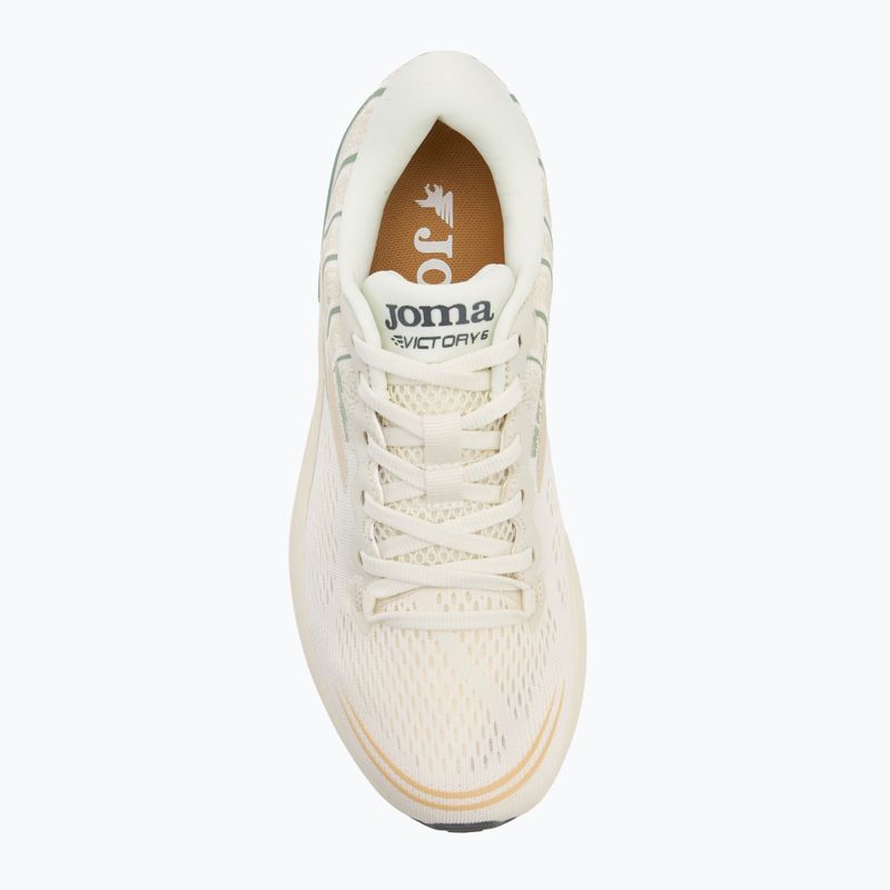 Buty do biegania damskie Joma Victory Lady white 5