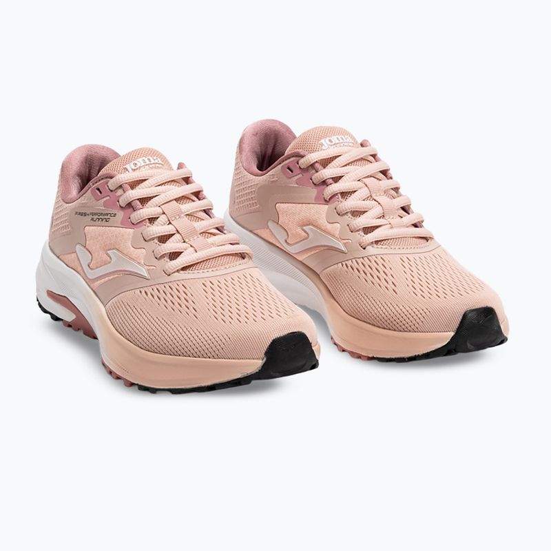 Buty do biegania damskie Joma Speed Lady light pink 9
