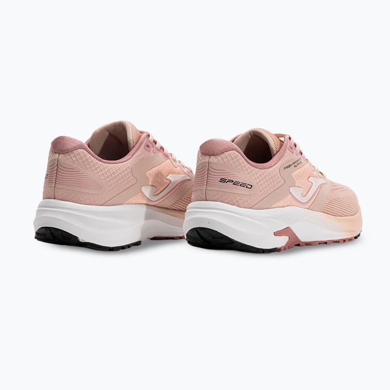 Buty do biegania damskie Joma Speed Lady light pink 10