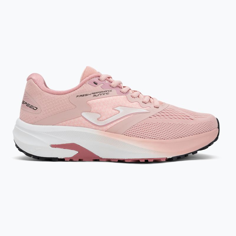 Buty do biegania damskie Joma Speed Lady light pink 2