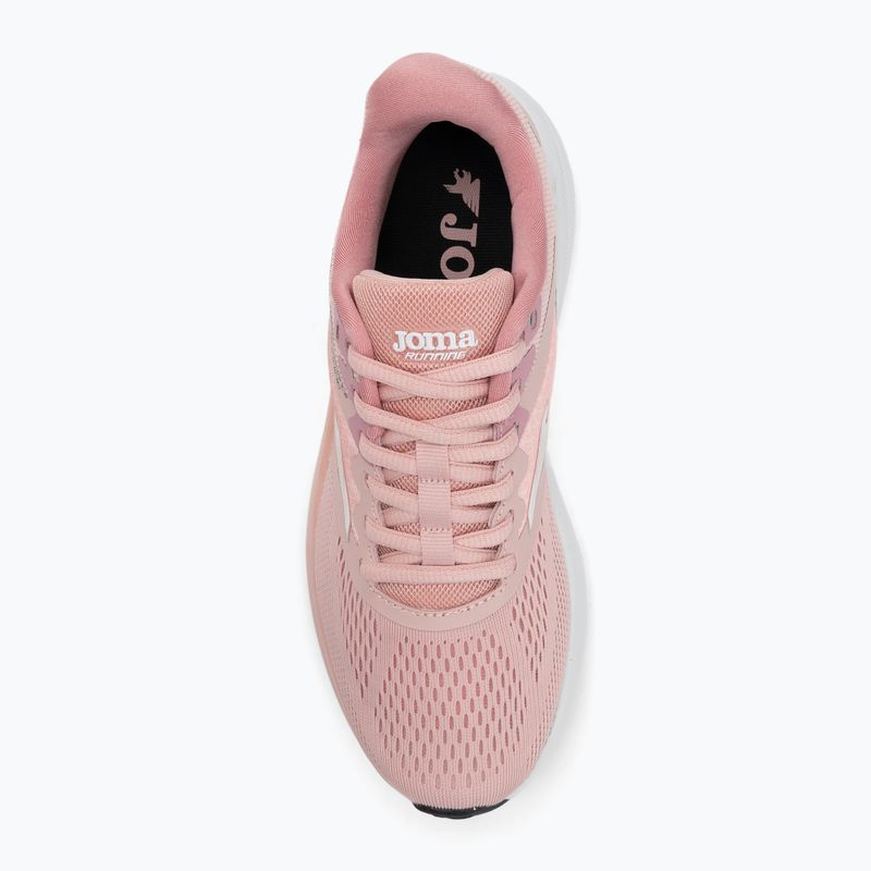 Buty do biegania damskie Joma Speed Lady light pink 5