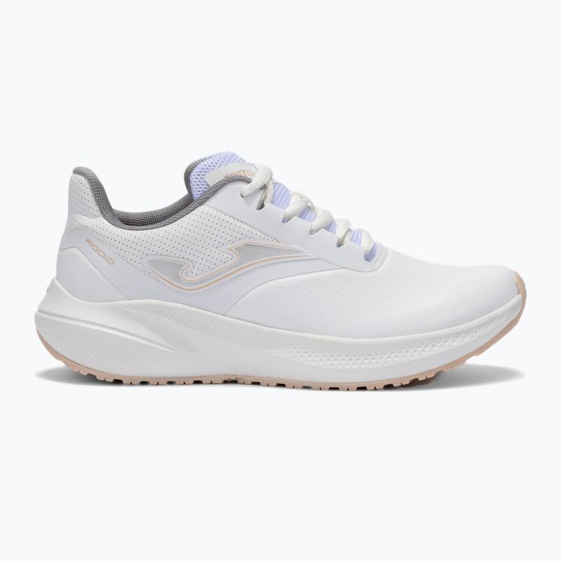 Buty do biegania damskie Joma Rodio Lady white 8