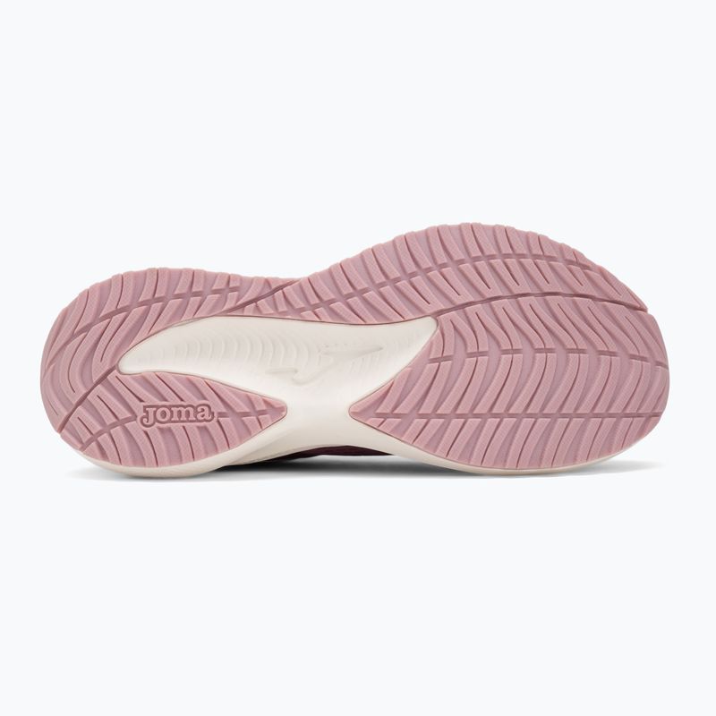 Buty do biegania damskie Joma Rodio Lady maroon 4