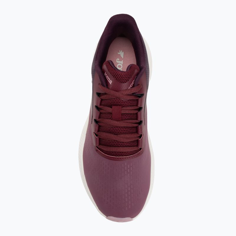 Buty do biegania damskie Joma Rodio Lady maroon 5