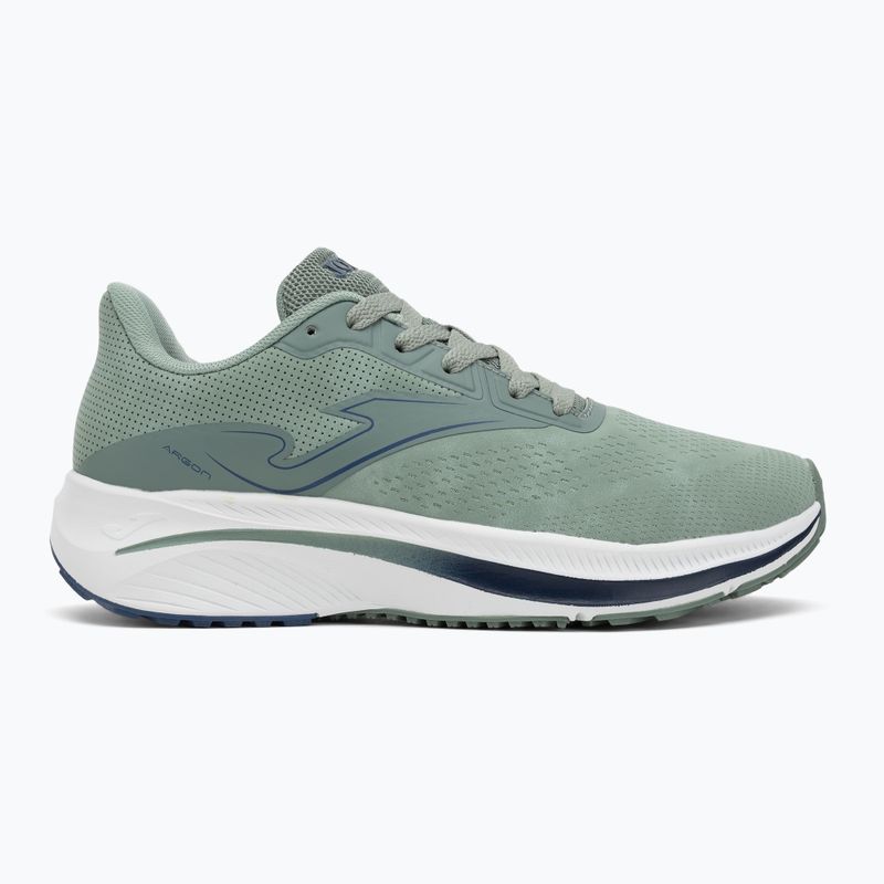 Buty dobiegania damskie Joma Argon Lady green 2