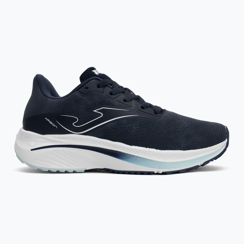 Buty dobiegania damskie Joma Argon Lady navy blue 2