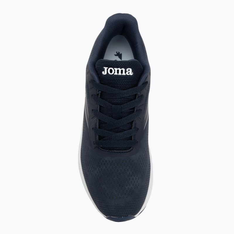 Buty dobiegania damskie Joma Argon Lady navy blue 5