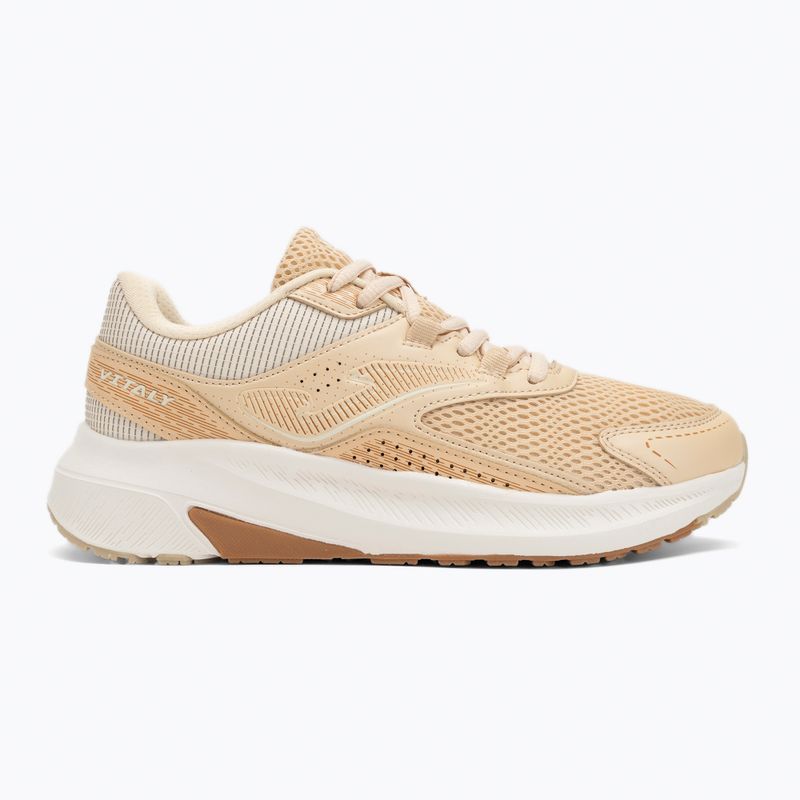 Buty do biegania damskie Joma Vitaly beige 2