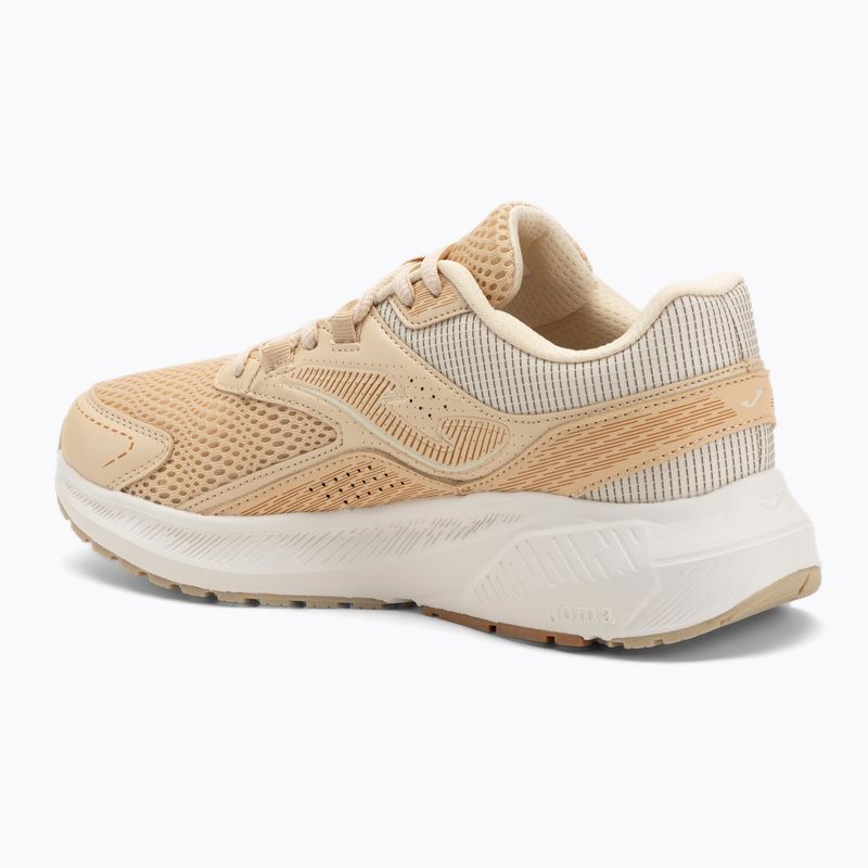 Buty do biegania damskie Joma Vitaly beige 3