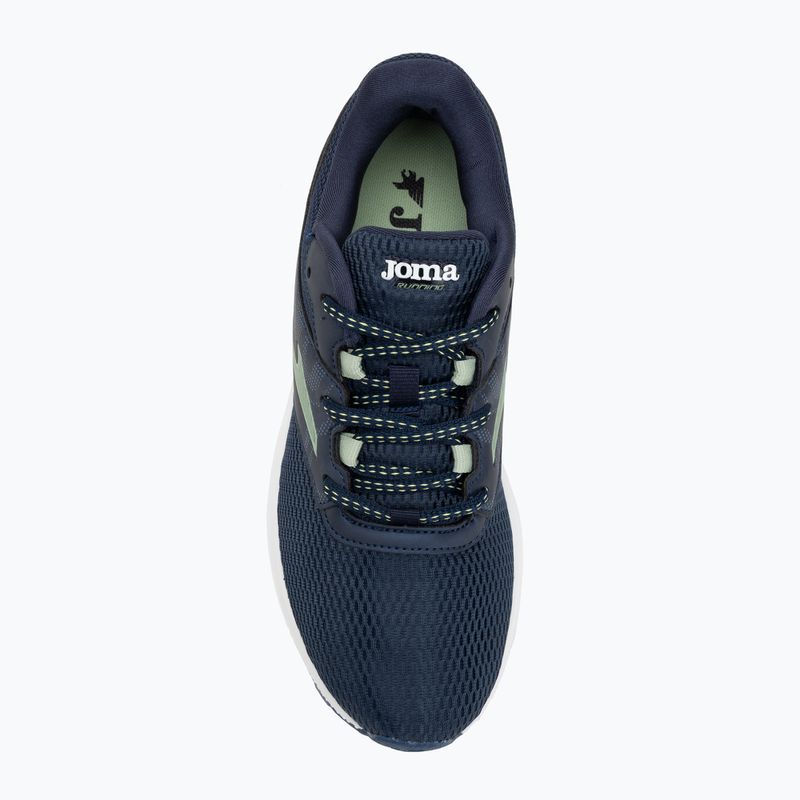 Buty do biegania damskie Joma Meta Lady navy blue 5