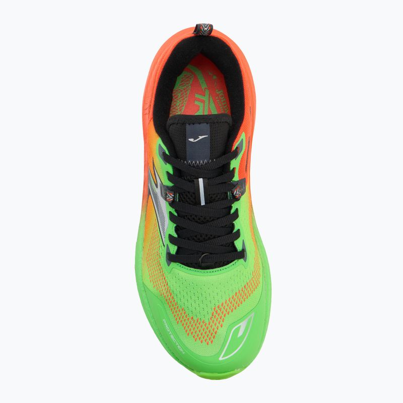 Buty do biegania Joma TR-5 light green 5