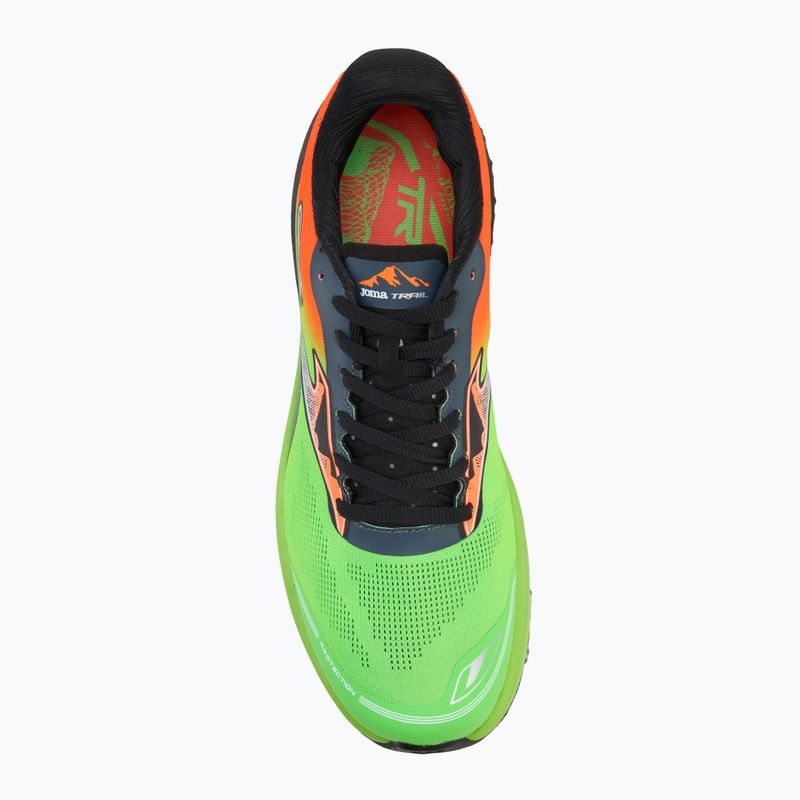 Buty do biegania Joma TR-7 light green 5