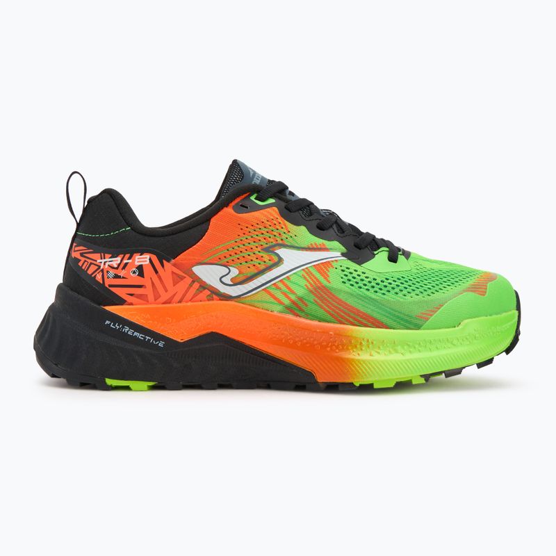 Buty do biegania męskie Joma TR-8 light green 2