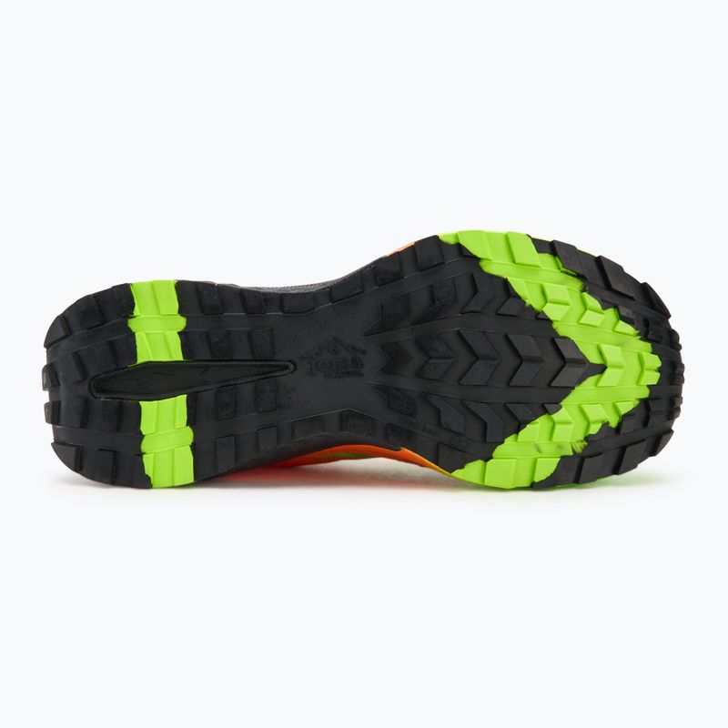 Buty do biegania męskie Joma TR-8 light green 4