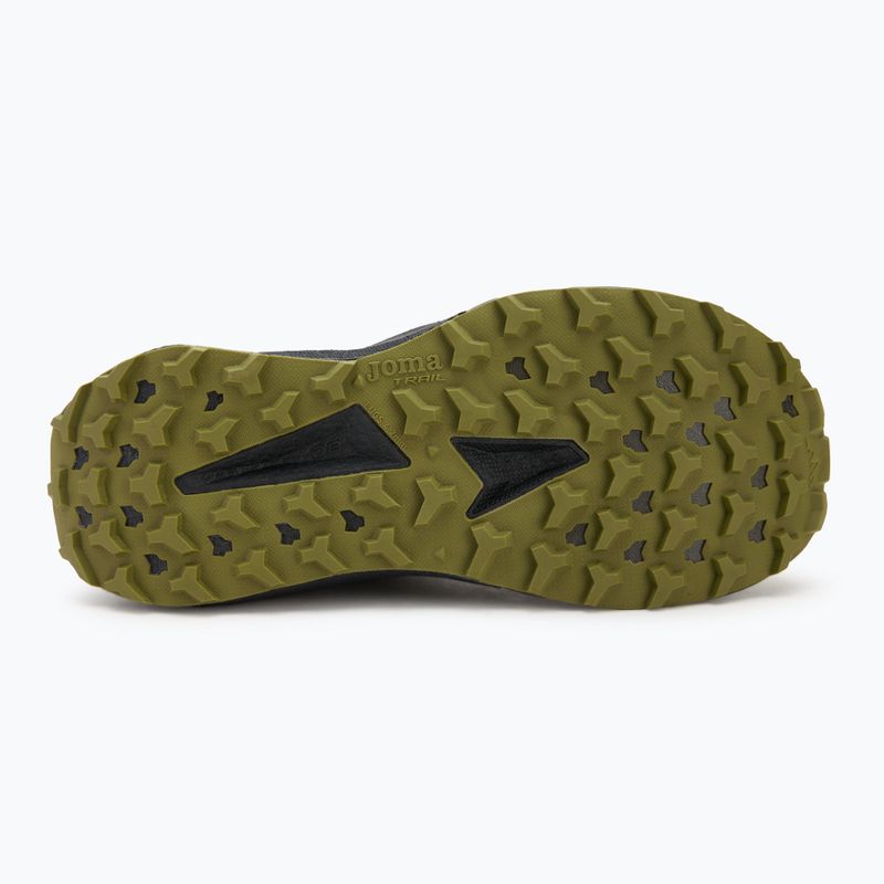 Buty do biegania męskie Joma Rase khaki 4