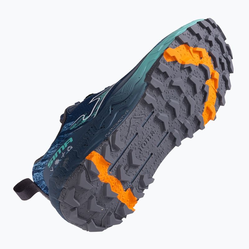 Buty do biegania męskie Joma Sima petroleum 11
