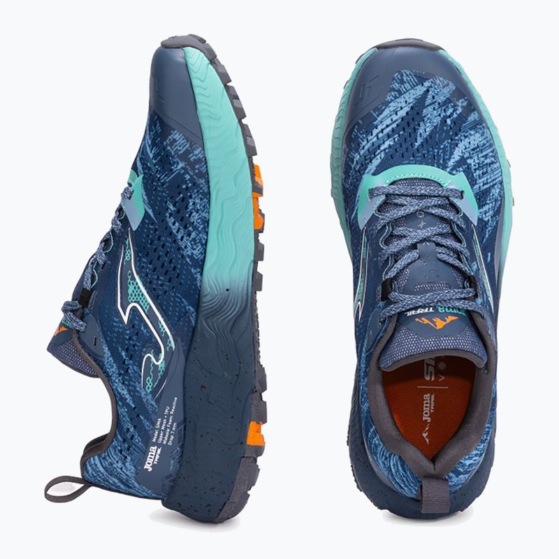 Buty do biegania męskie Joma Sima petroleum 12