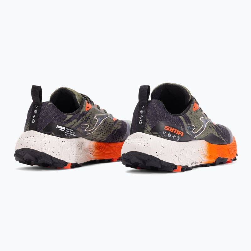 Buty do biegania męskie Joma Sima khaki 10