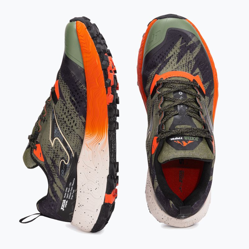 Buty do biegania męskie Joma Sima khaki 12