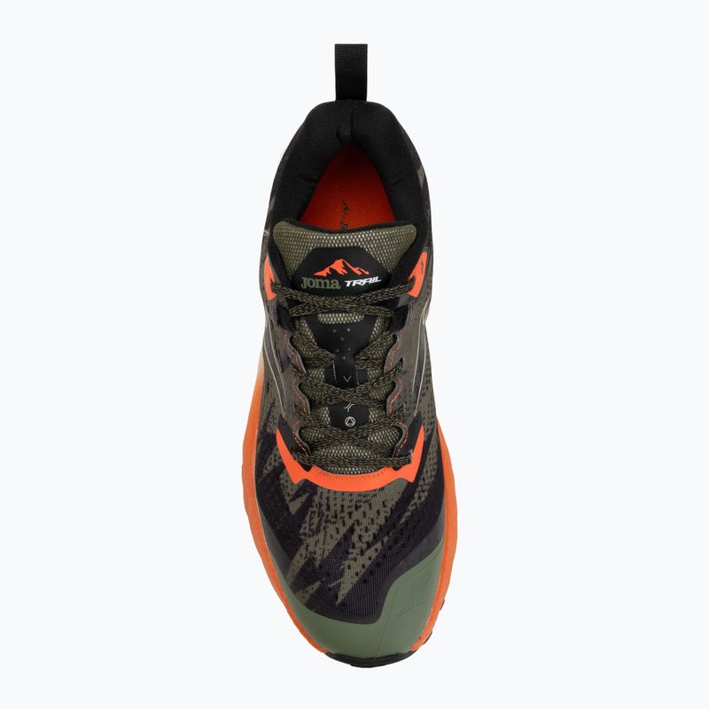 Buty do biegania męskie Joma Sima khaki 5