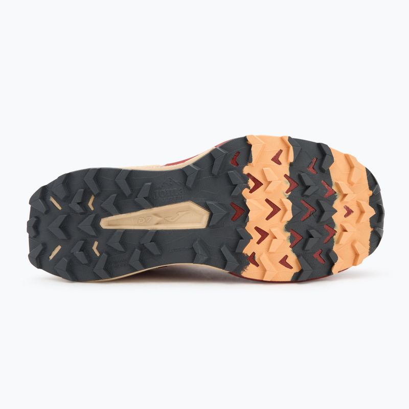 Buty do biegania męskie Joma Sierra maroon 4