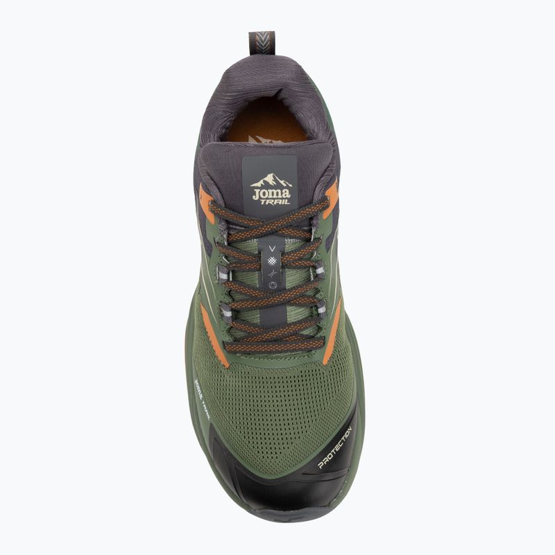 Buty do biegania męskie Joma Sierra khaki 5