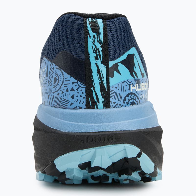 Buty do biegania męskie Joma Kubor black 6