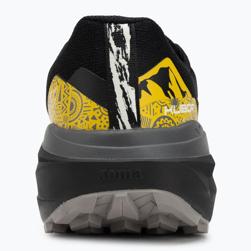 Buty do biegania męskie Joma Kubor dark gray 6