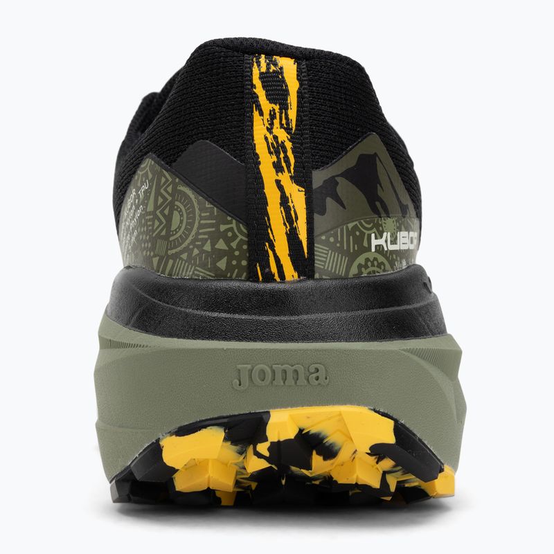 Buty do biegania męskie Joma Kubor green 6