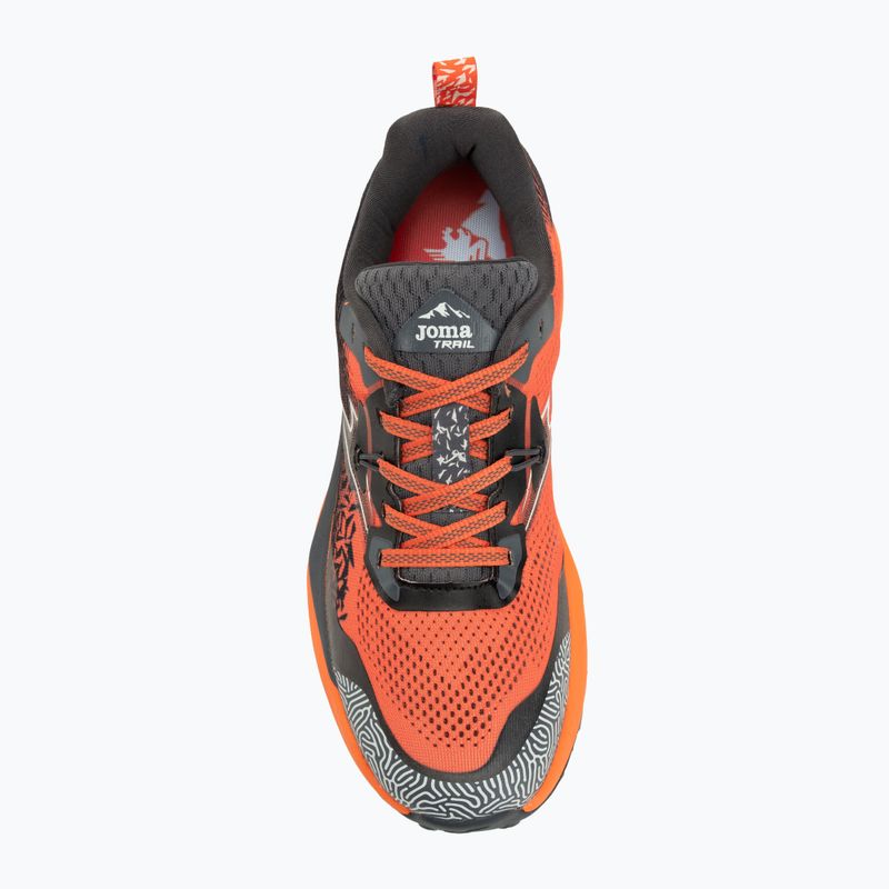 Buty do biegania męskie Joma Tundra orange 5