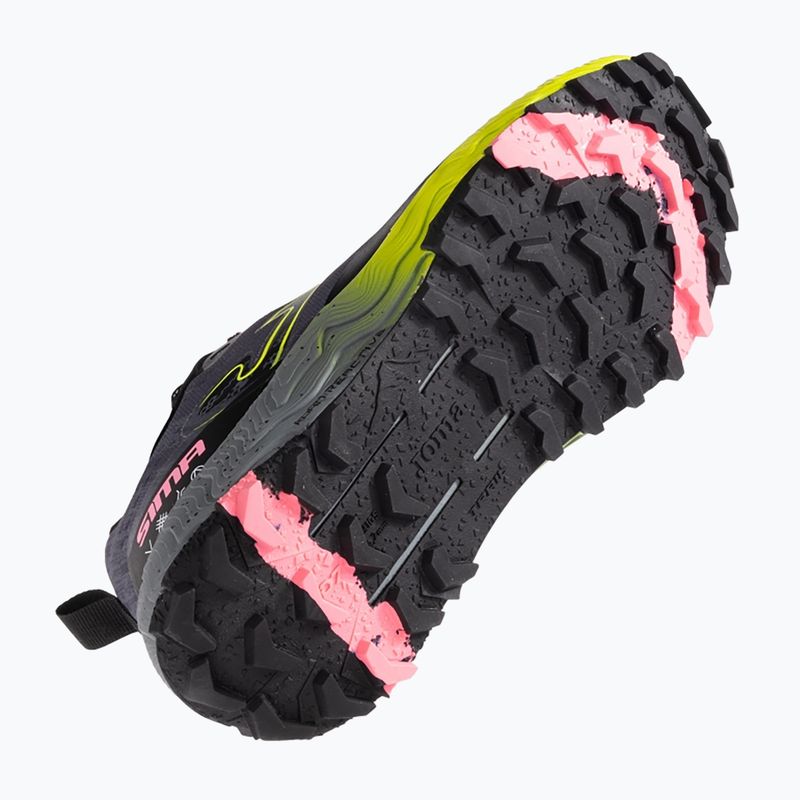 Buty do biegania damskie Joma Sima Lady black/grey 11