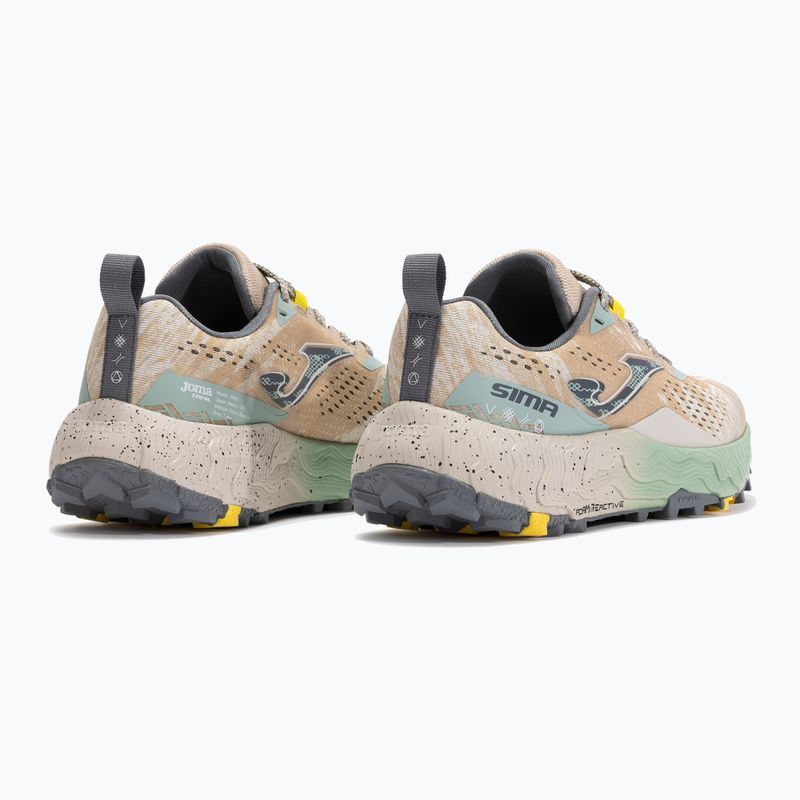 Buty do biegania damskie Joma Sima Lady beige 10