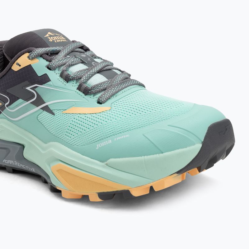 Buty do biegania damskie Joma Sierra Lady turquoise 7