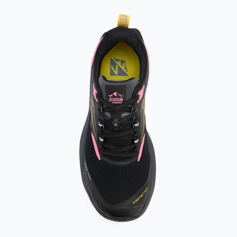 Buty do biegania damskie Joma Sierra Lady black/pink 5
