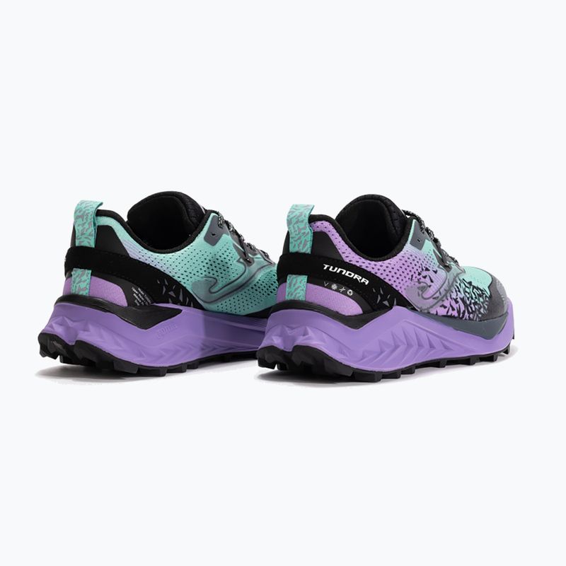 Buty do biegania damskie Joma Tundra Lady turquoise 3