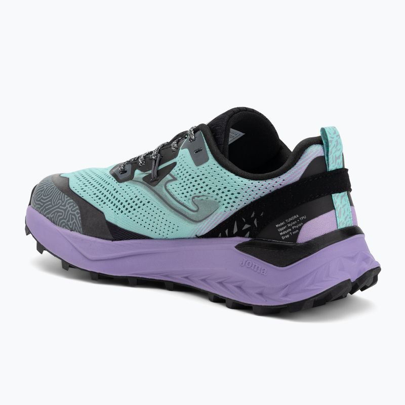 Buty do biegania damskie Joma Tundra Lady turquoise 3