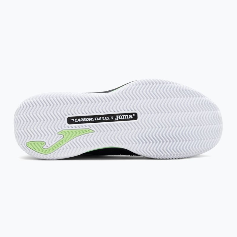 Buty do tenisa męskie Joma Ace C black 4