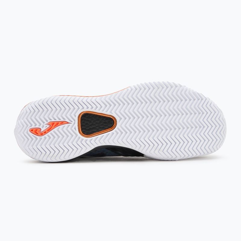 Buty do tenisa męskie Joma Point AC black 4