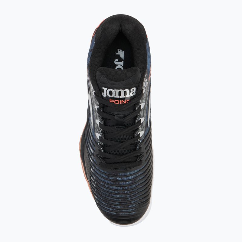 Buty do tenisa męskie Joma Point AC black 5