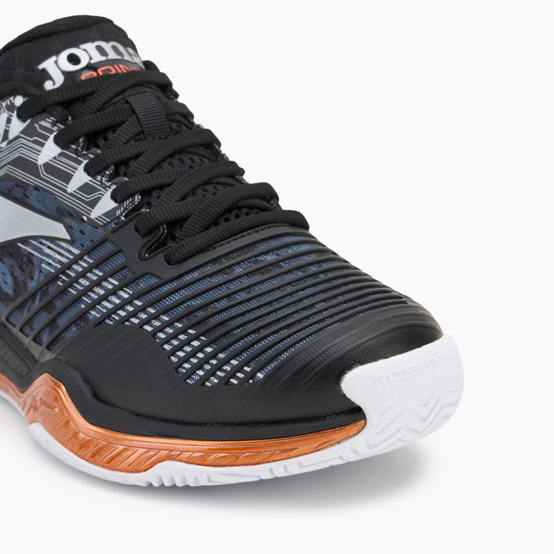 Buty do tenisa męskie Joma Point AC black 7