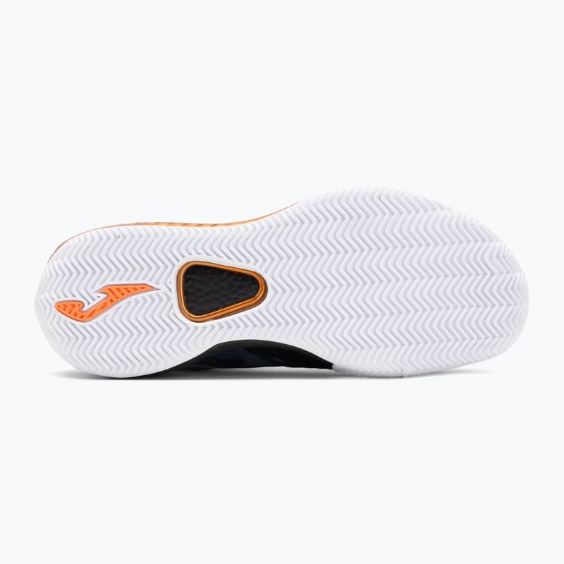 Buty do tenisa męskie Joma Point C black 4