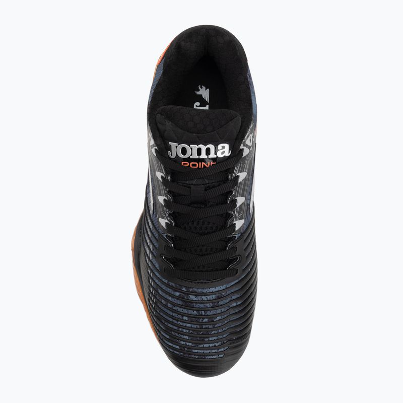 Buty do tenisa męskie Joma Point C black 5